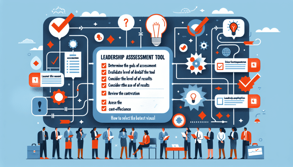 Tips for Selecting the Best Leadership Assessment Tool for Your Needs